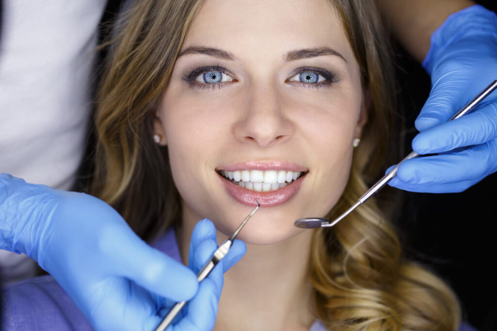 Top 10 Benefits of Cosmetic Dentistry